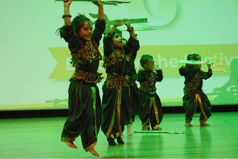 Kuukkon Dance Compitition