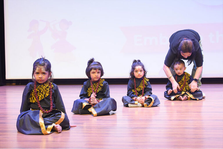 Kuukkon Dance Compitition