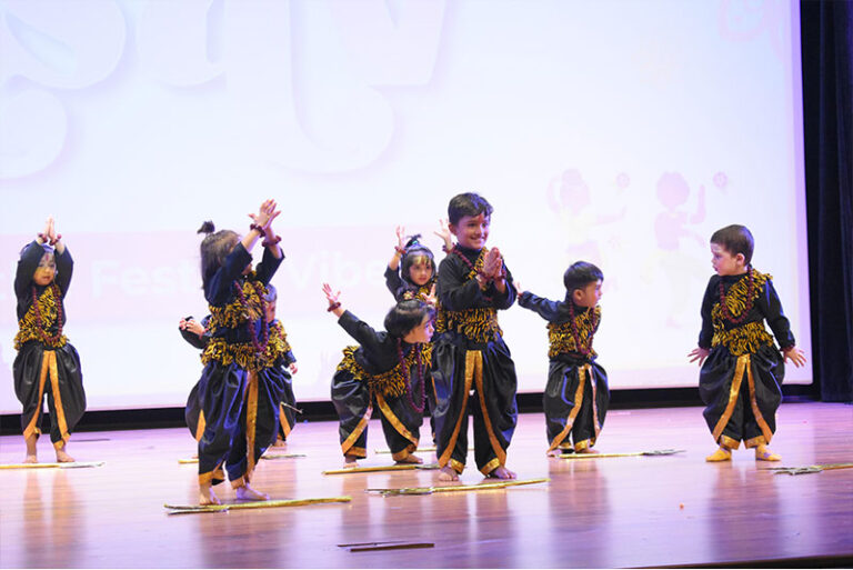 Kuukkon Dance Compitition
