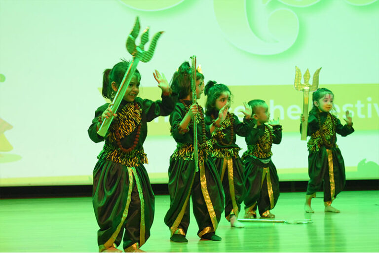 Kuukkon Dance Compitition